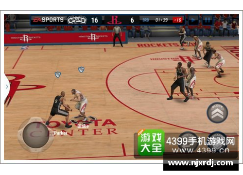 2017 NBA 主题曲的震撼力量：球场上的热血派对