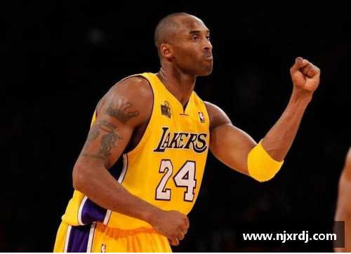 NBA球星眼中的科比：领袖、传奇与不朽