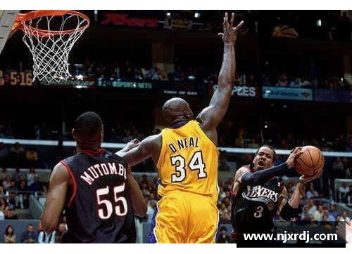 艾佛森NBA排名：传奇之路与无冕之憾
